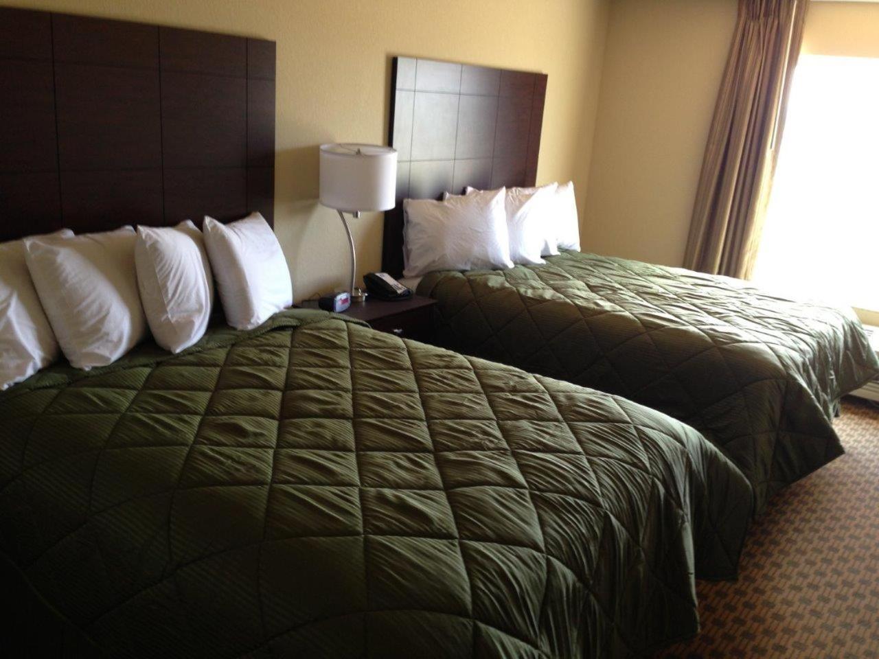 Cobblestone Inn & Suites - Harper Zewnętrze zdjęcie