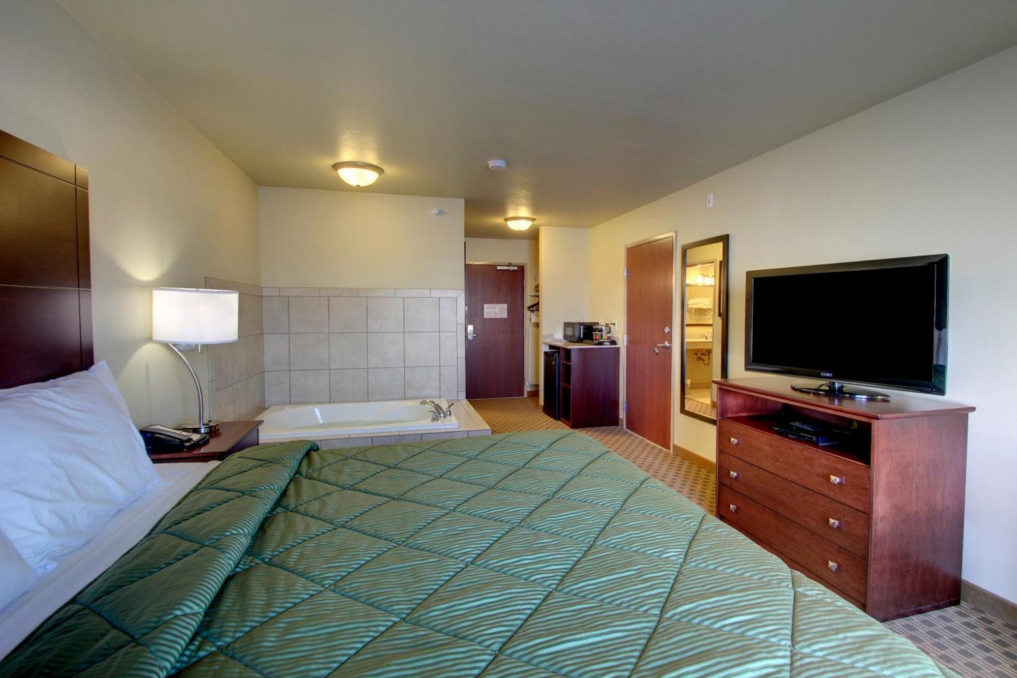 Cobblestone Inn & Suites - Harper Zewnętrze zdjęcie
