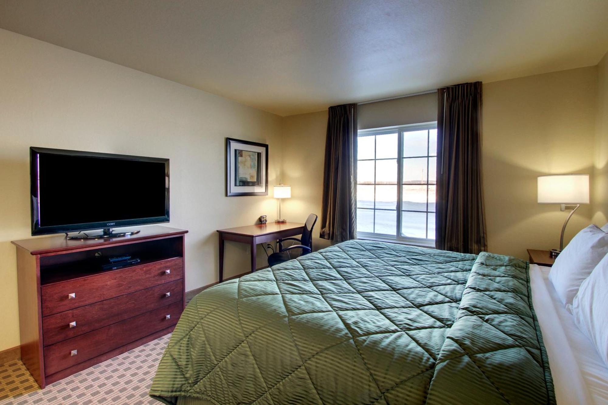 Cobblestone Inn & Suites - Harper Zewnętrze zdjęcie